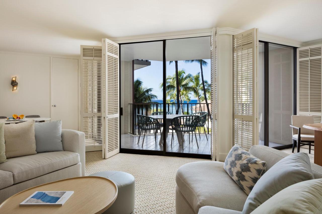 فندق هاليكولاني هونولولو المظهر الخارجي الصورة Living room