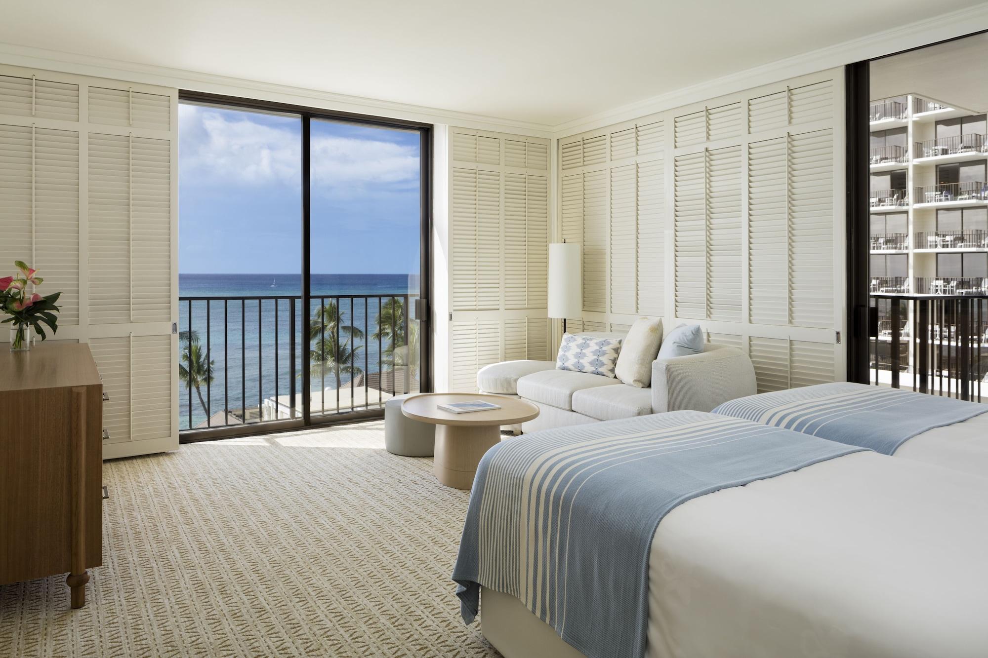 فندق هاليكولاني هونولولو المظهر الخارجي الصورة A guest room at The Carlyle