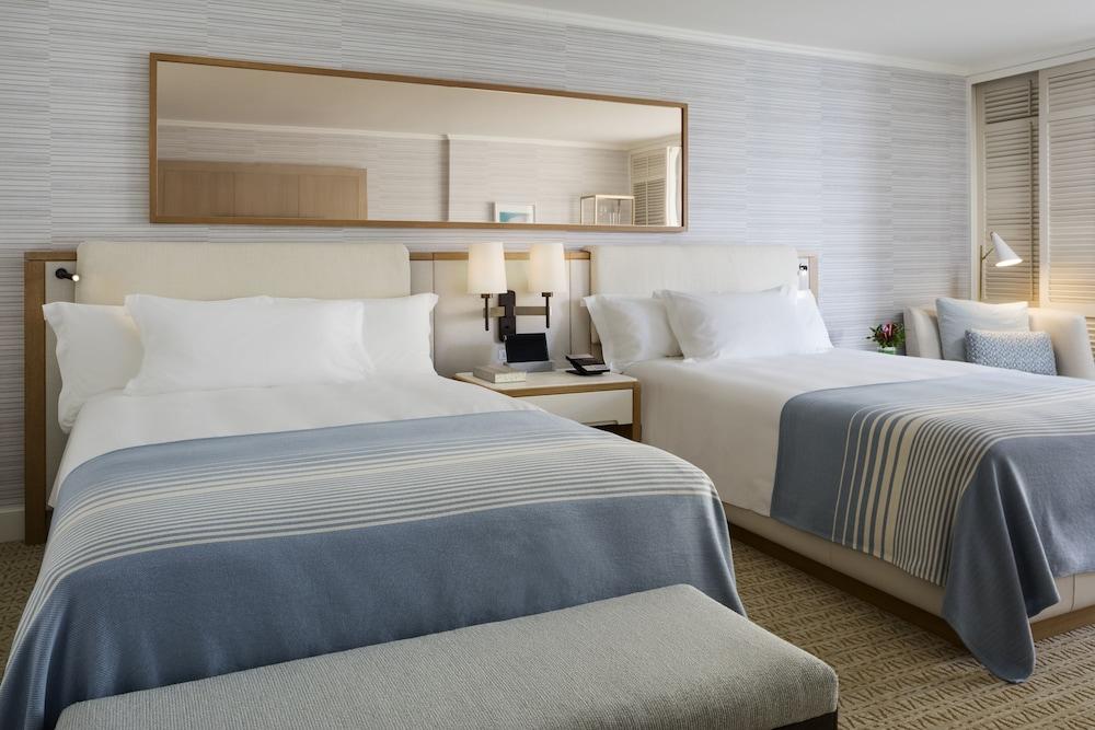 فندق هاليكولاني هونولولو المظهر الخارجي الصورة A guest room at The Pearl