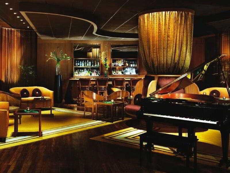 فندق هاليكولاني هونولولو المظهر الخارجي الصورة The piano bar at the Mirage