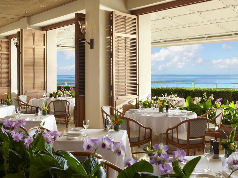 فندق هاليكولاني هونولولو المظهر الخارجي الصورة The Beach Club