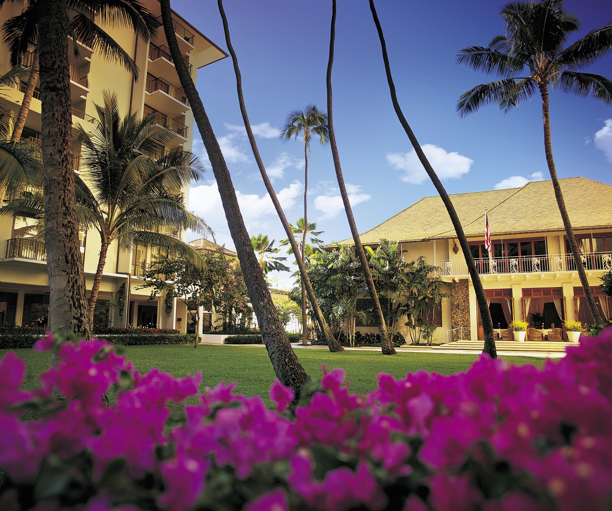 فندق هاليكولاني هونولولو المظهر الخارجي الصورة The Four Seasons Resort Maui