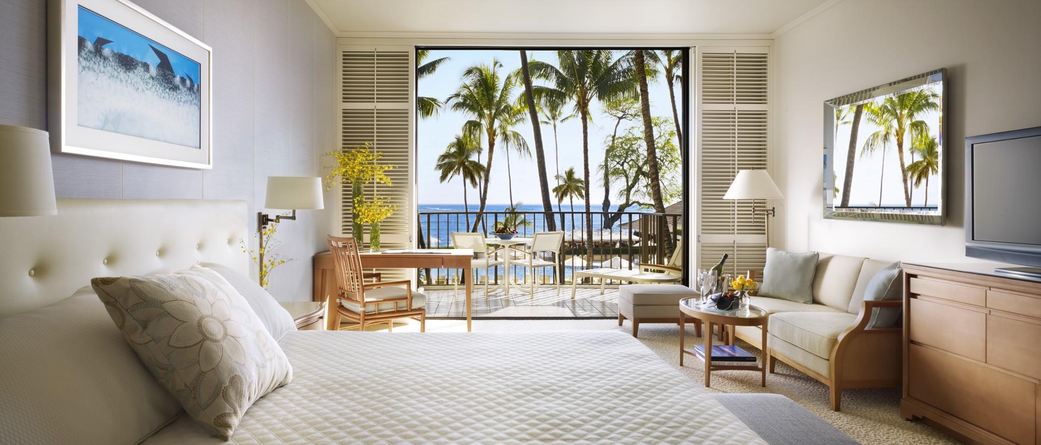 فندق هاليكولاني هونولولو الغرفة الصورة A room at the Four Seasons Resort Maui