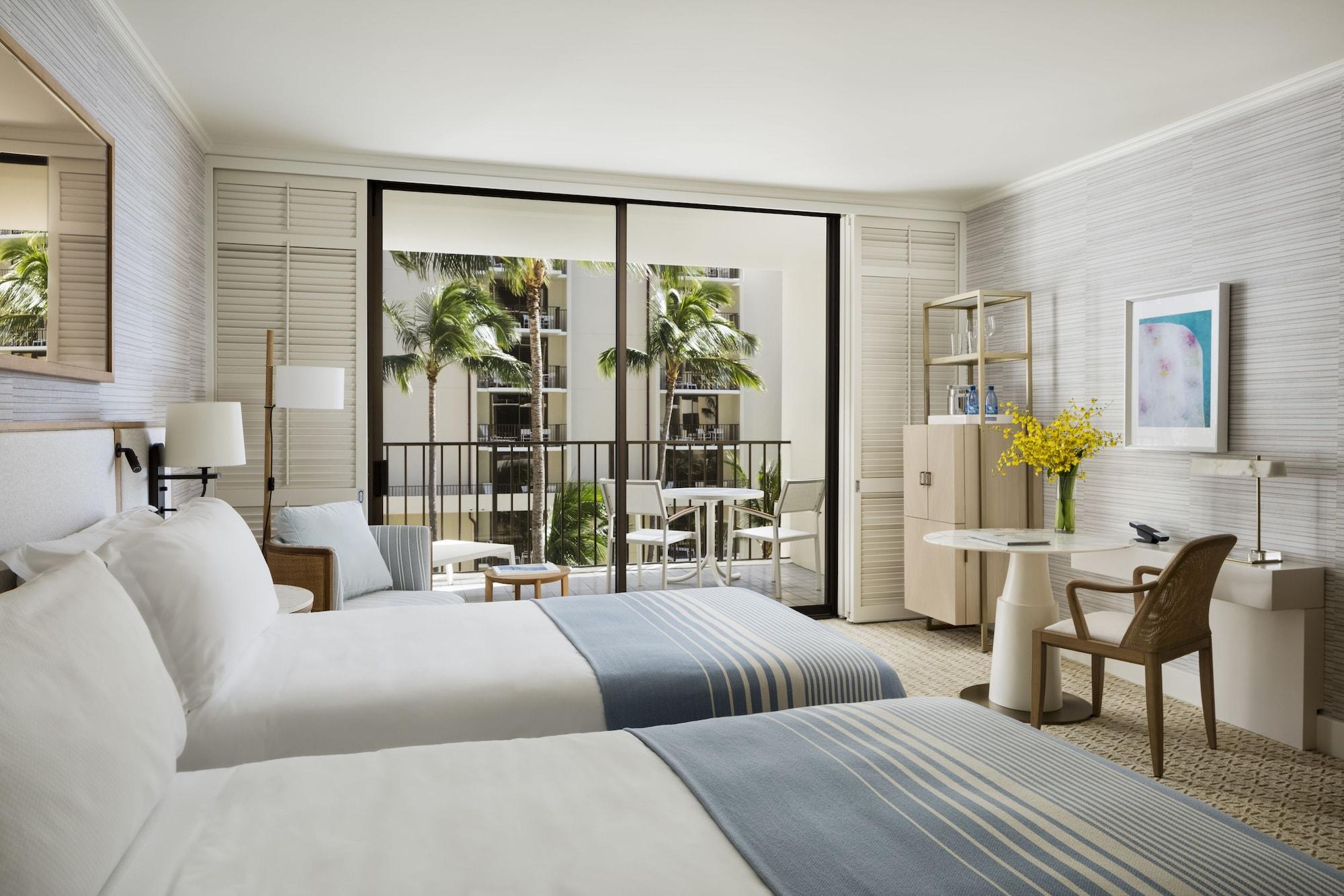فندق هاليكولاني هونولولو المظهر الخارجي الصورة A guest room at The Westin Nanuk
