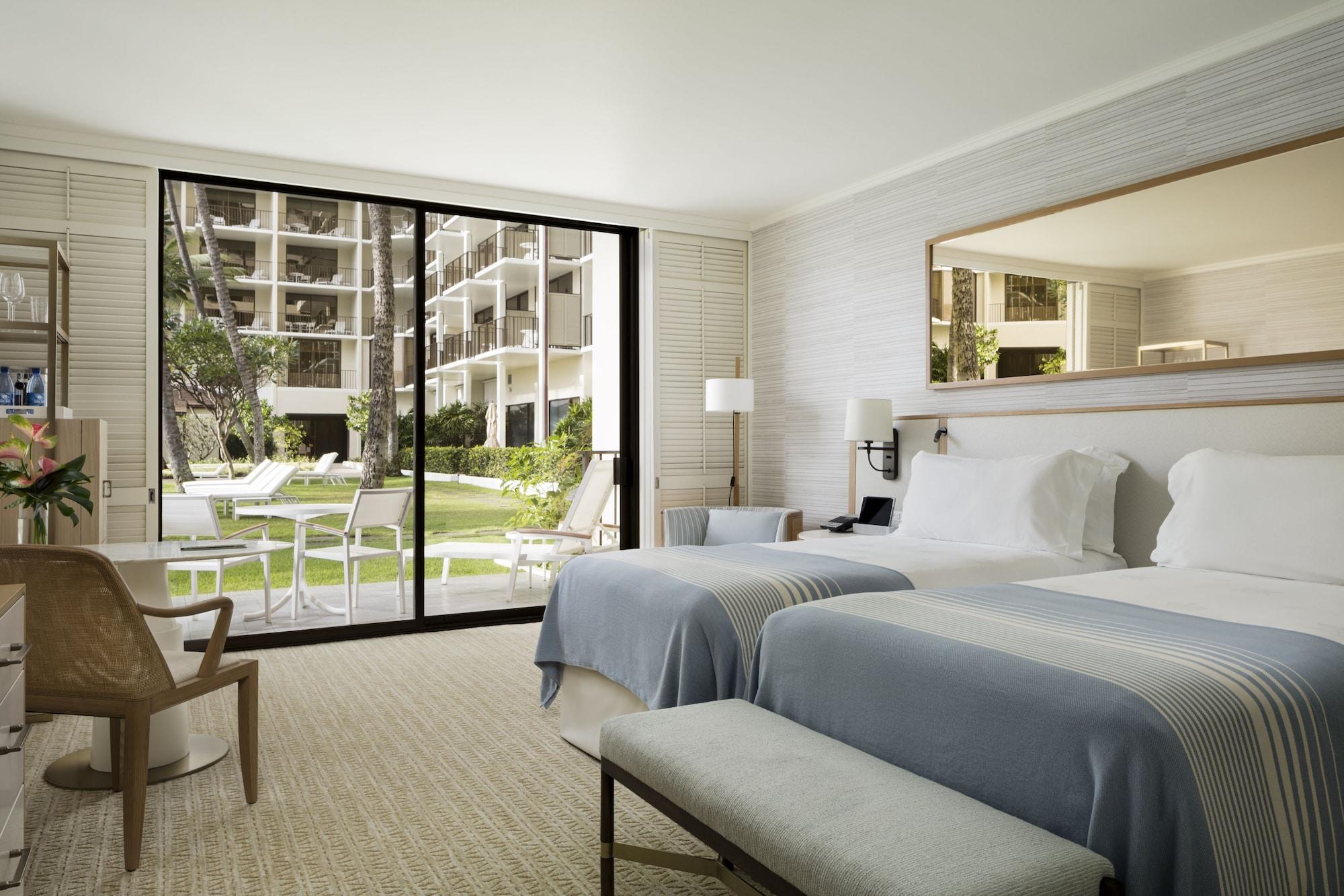 فندق هاليكولاني هونولولو المظهر الخارجي الصورة A guest room at The Westin Nanuk