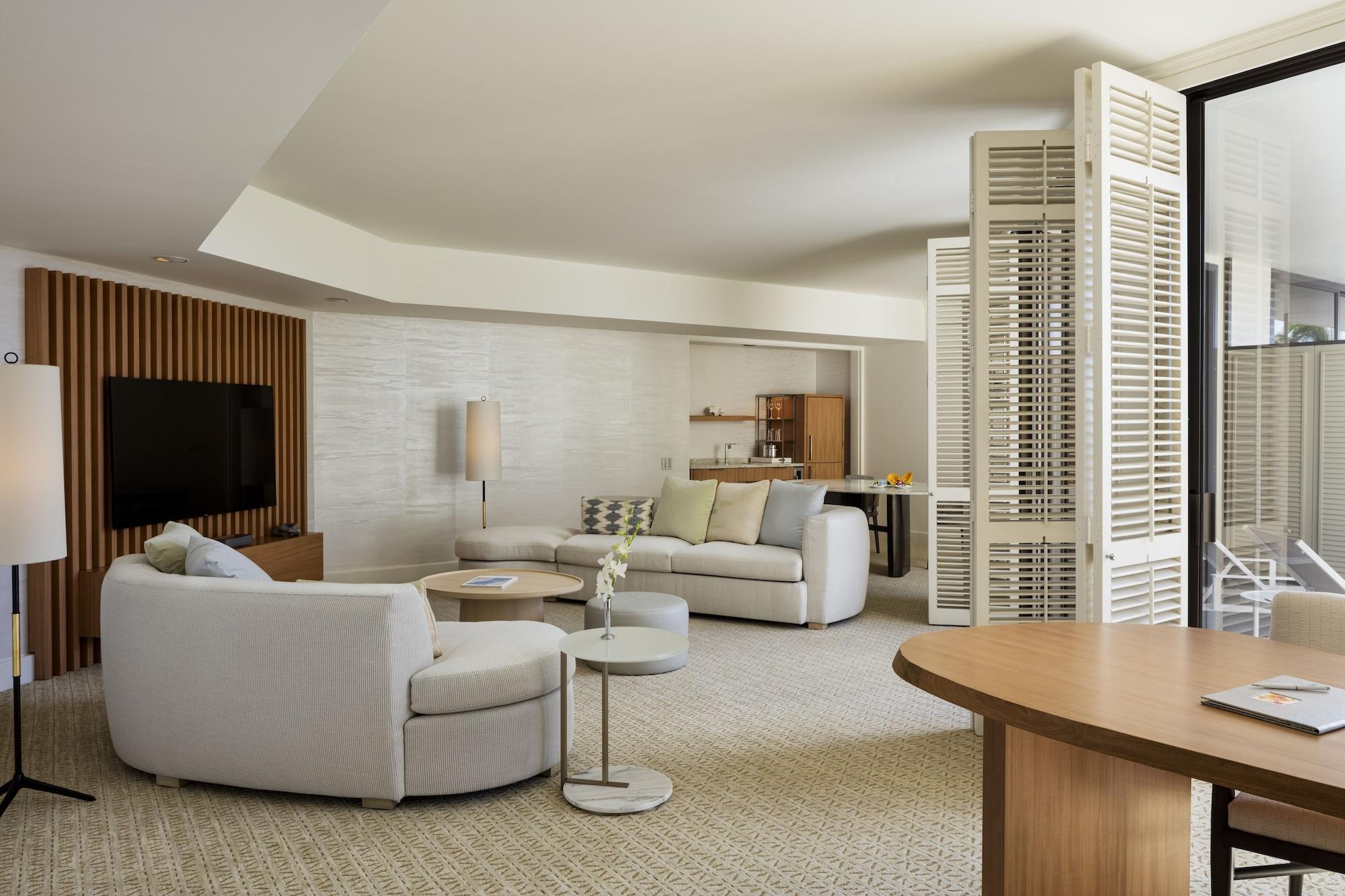 فندق هاليكولاني هونولولو المظهر الخارجي الصورة A suite at The Westin