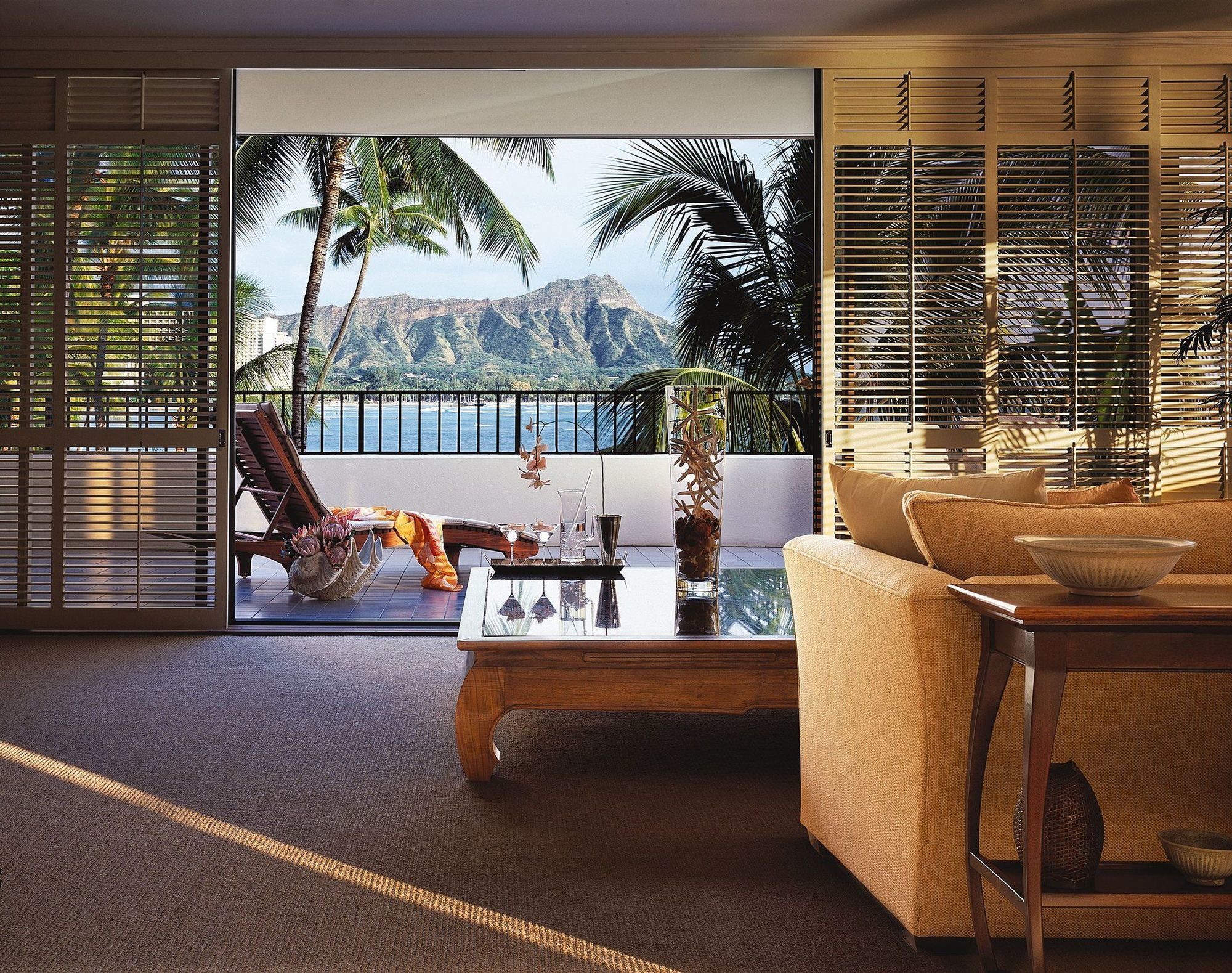 فندق هاليكولاني هونولولو الغرفة الصورة A suite at the Four Seasons