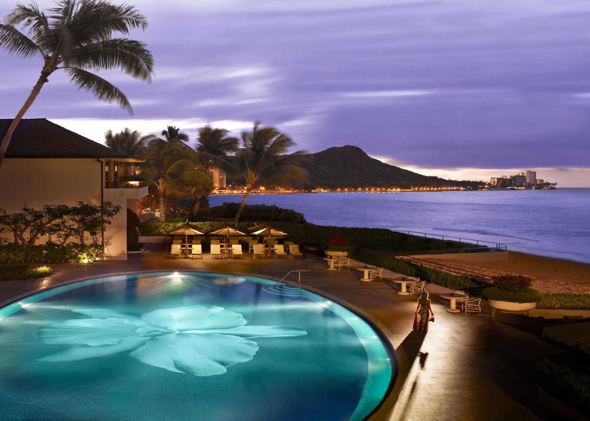 فندق هاليكولاني هونولولو المرافق الصورة The Four Seasons Resort Maui