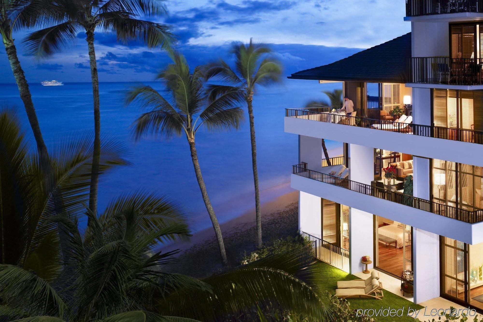 فندق هاليكولاني هونولولو المظهر الخارجي الصورة Four Seasons Resort Maui at Beachfront Villas