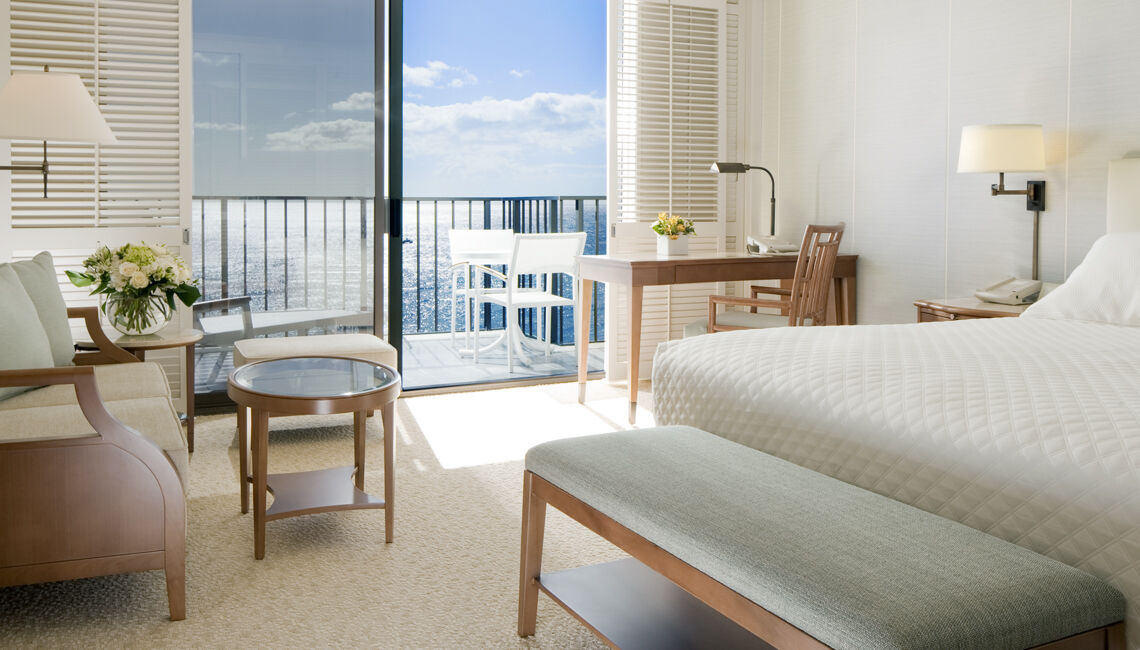 فندق هاليكولاني هونولولو المظهر الخارجي الصورة A guest room at The Westin Maui Resort & Spa