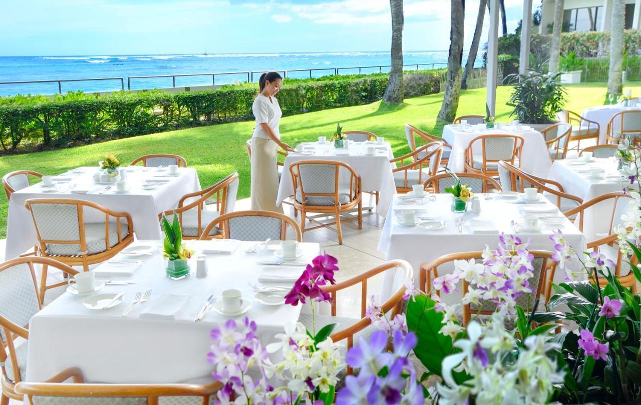 فندق هاليكولاني هونولولو المظهر الخارجي الصورة The Beach Club