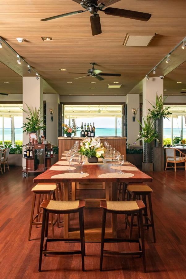 فندق هاليكولاني هونولولو المظهر الخارجي الصورة The Wine Bar at the Four Seasons Resort Maui