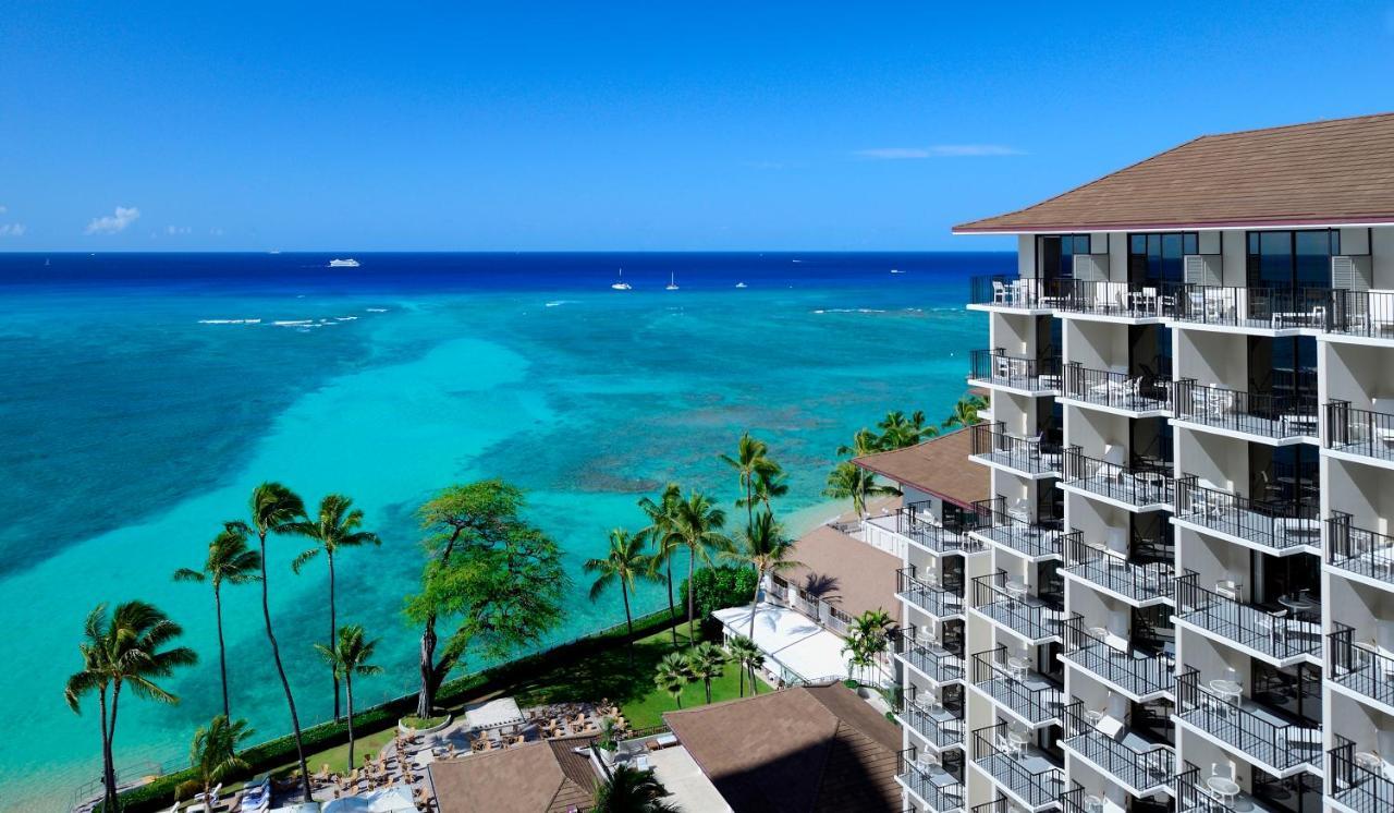 فندق هاليكولاني هونولولو المظهر الخارجي الصورة Hilton Waikoloa Village